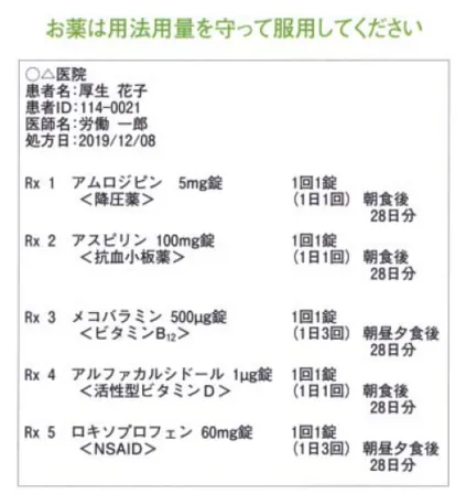 第114回 C問題 第72問の問題画像